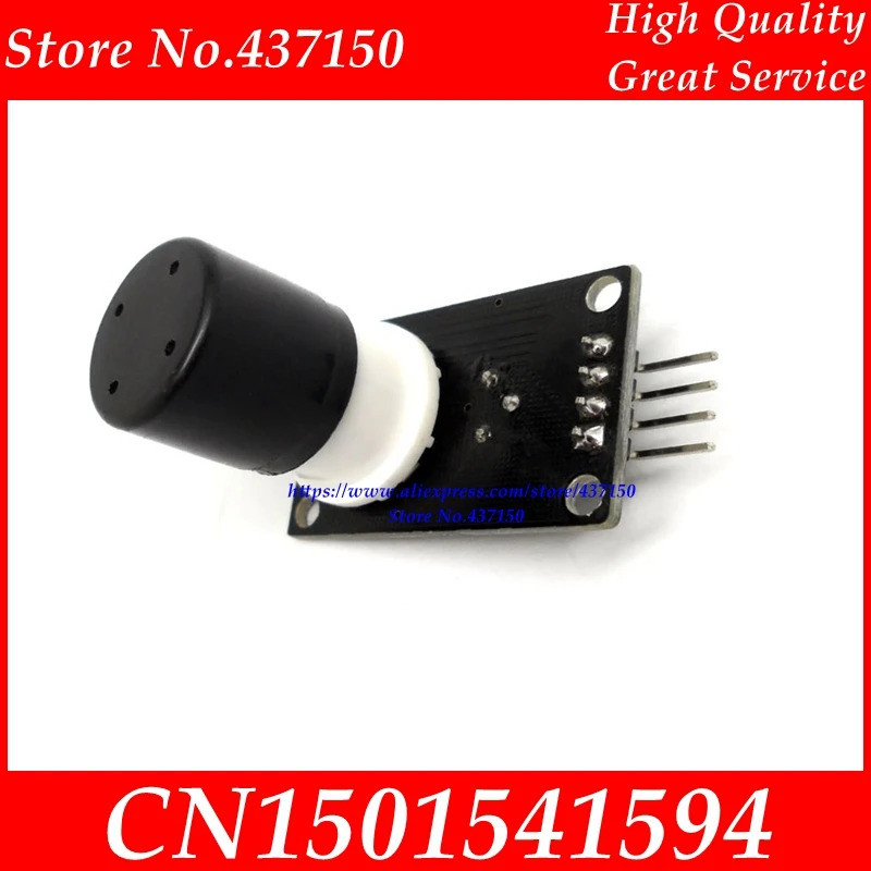 1 ชิ้น X, MQ-131 MQ131 โมดูลตรวจจับก๊าซโอโซน โมดูลเซ็นเซอร์โอโซน Wei Sheng ของแท้