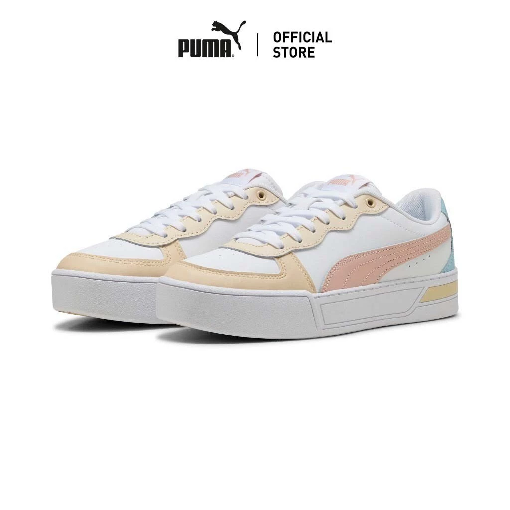 PUMA - รองเท้าผ้าใบผู้หญิง Skye - 37476422