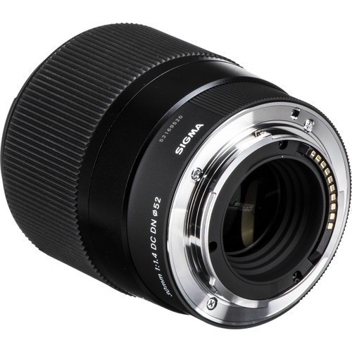 Sigma Lens DN 30mm f/1.4 (C) DC (ประกันศูนย์ 3 ปี เมื่อลงทะเบียนผ่าน website) ราคา ถูกที่สุด ดีลบีเคเค แกลเลอรีภาพที่ 5