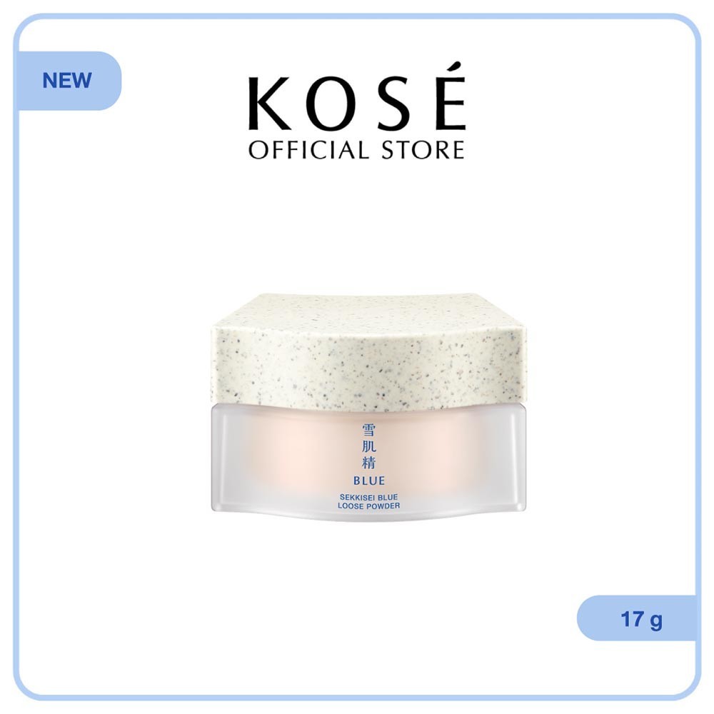 SEKKISEI BLUE Harmonized My Veil Powder II 17g