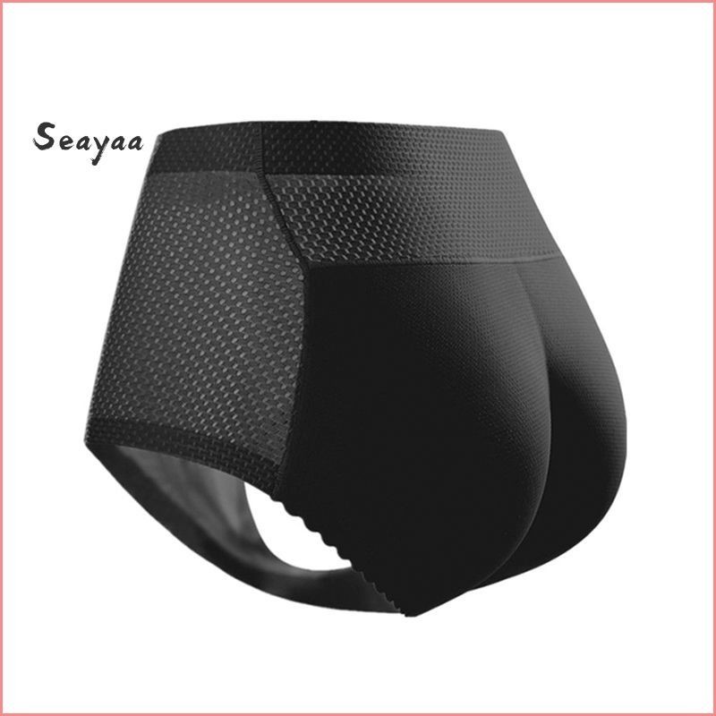 Fake Ass Butt Lift Panties Women's Natural Buttocks Seamless Buttock Pad