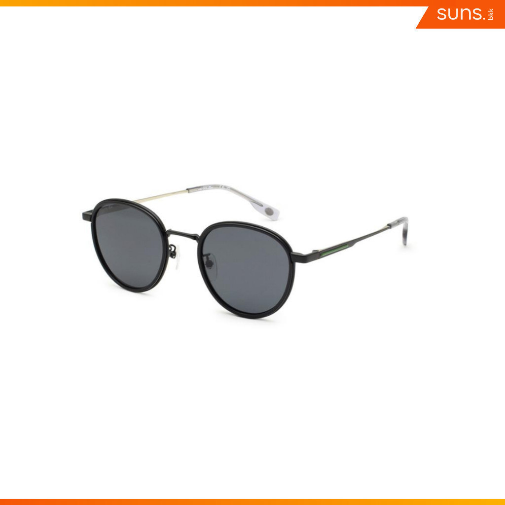 แว่นกันแดด Lacoste ลาคอสท์ L262SLB 001 แว่นตา แบรนด์เนม ผู้หญิง ผู้ชาย แว่นแฟชั่น