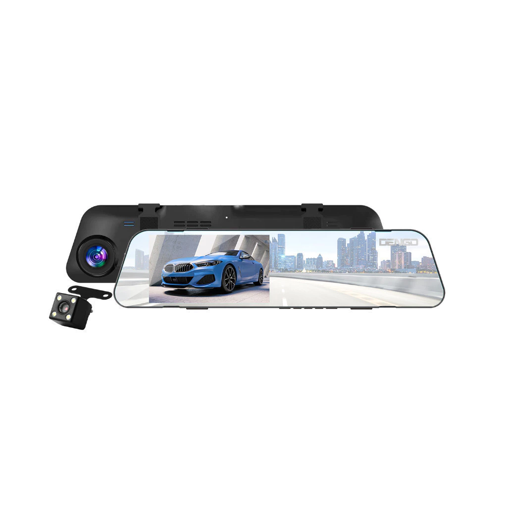 Dengo Protector SE กล้องติดรถยนต์ สว่างกลางคืน 2กล้อง ปรับแสงอัตโนมัติ เมนูไทย ประกัน 1 ปี thumbnail 3