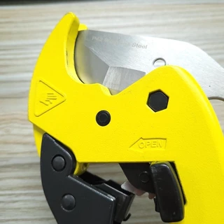 คีมตัดท่อ PVC กรรไกรตัดท่อ pipe cutter