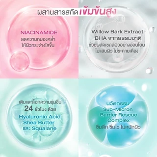 CUTE PRESS CI-LAB SENSITIV WHITENING BODY LOTION โลชั่นอัพผิวใสเล่นแสง ให้ผิวโกลว์ฉ่ำมีออร่า
