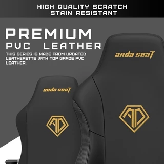 Anda Seat Phantom 3 เก้าอี้เกมมิ่งเพื่อสุขภาพ นั่งสบาย รองรับสรีระ ประกัน 6 ปี [AD18Y]