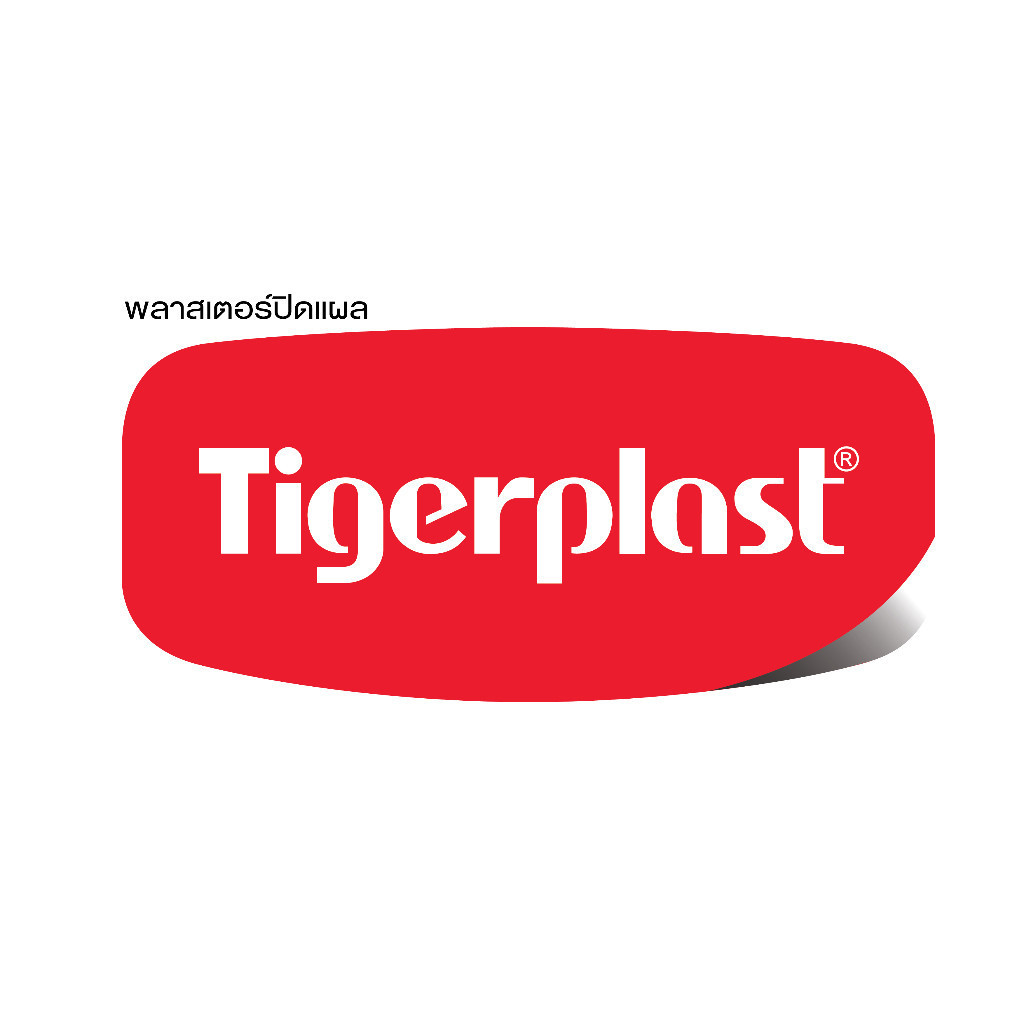Tigerplast ไทเกอร์พล๊าส พลาสเตอร์ปิดแผล ชนิดพลาสติกใส 25 ชิ้น - รูปที่ 3