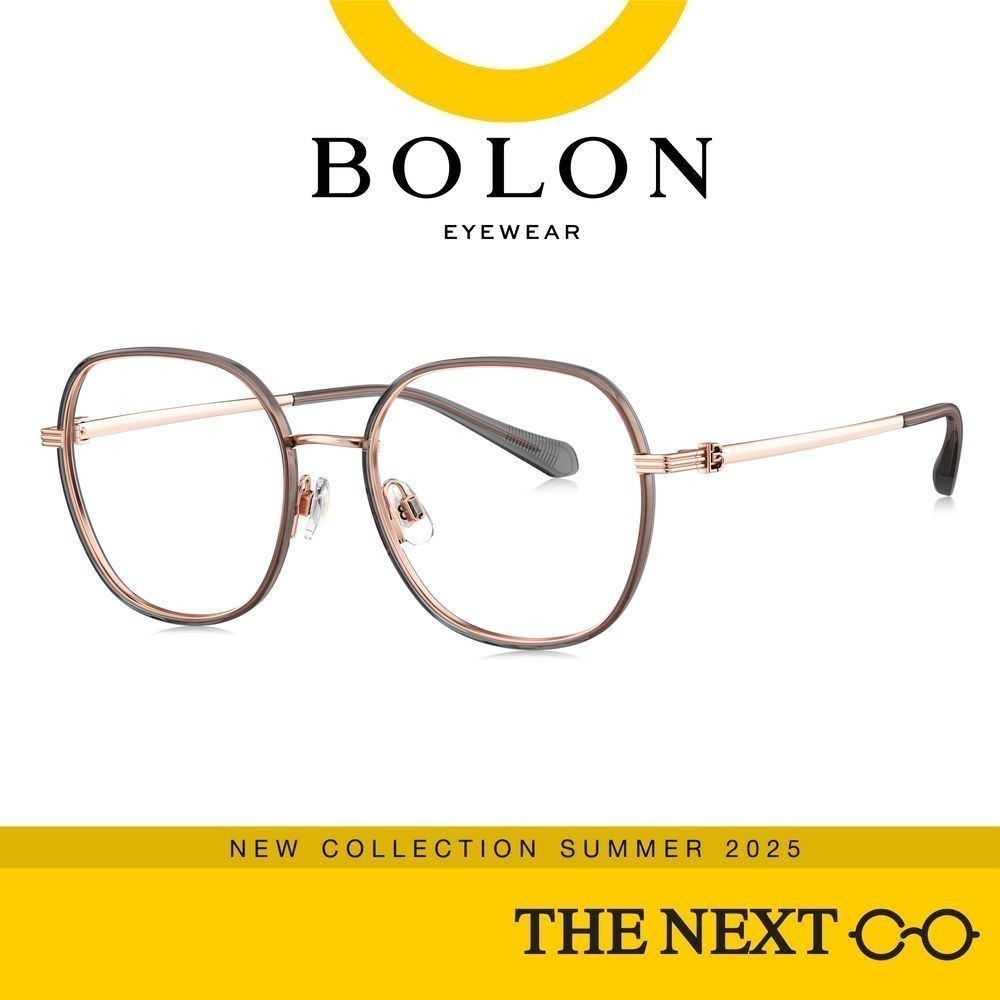 แว่นสายตา Bolon BA6039 SS25 โบลอน สายตาสั้น แว่นกรองแสง กรอบแว่น  by THE NEXT