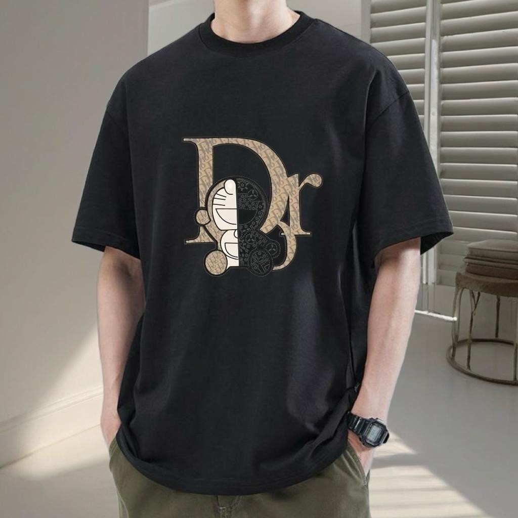 เสื้อยืดแบรนด์ Dr 2025 Baharu