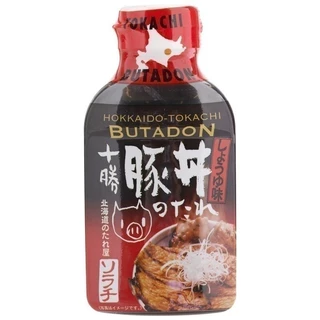SORACHI โซราชิซอสปรุงรสสำหรับข้าวหน้าหมู 220กรัม [4901745820327]