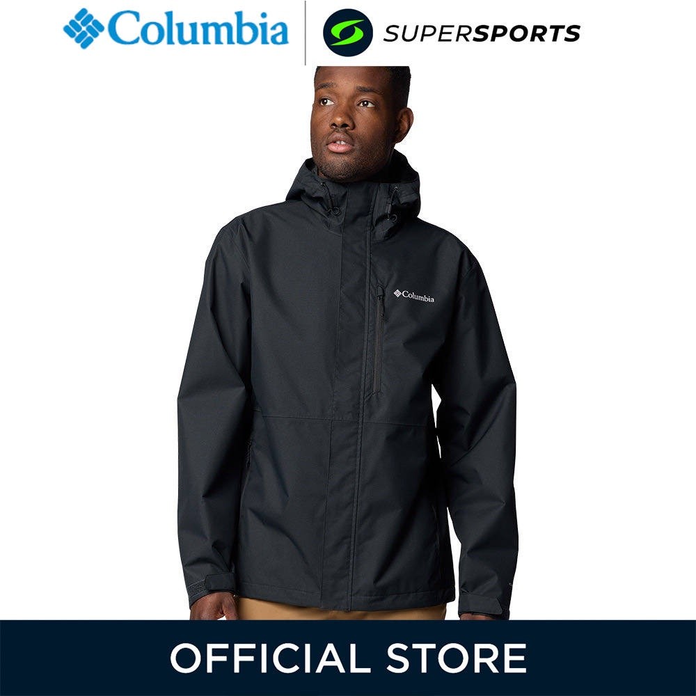 COLUMBIA Hikebound™ II สีดำ เสื้อแจ็คเก็ตผู้ชาย
