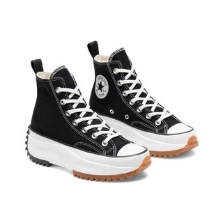 CONVERSE รองเท้า RUN STAR HIKE HI BLACK 166800CIP_H0BKXX