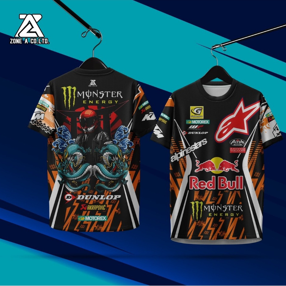 Racing bigbike เสื้อเที่ยวใส่ออกทริป ใส่เป็นเเก๊งค์