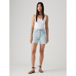 กางเกงขาสั้นผู้หญิง Levi's® Women's 501® Original Mid-Thigh …