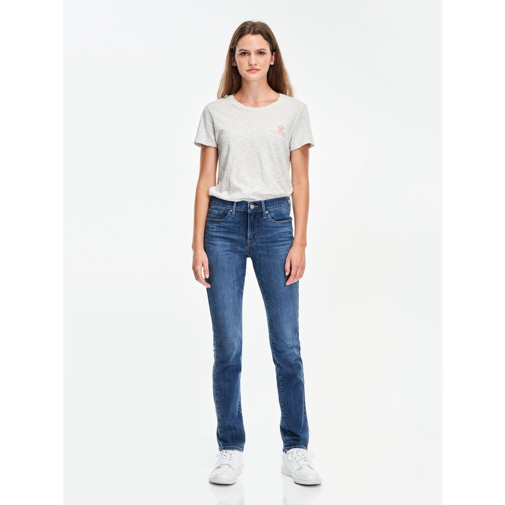 กางเกงยีนส์ Levi's® Women's 312 Shaping Slim Jeans