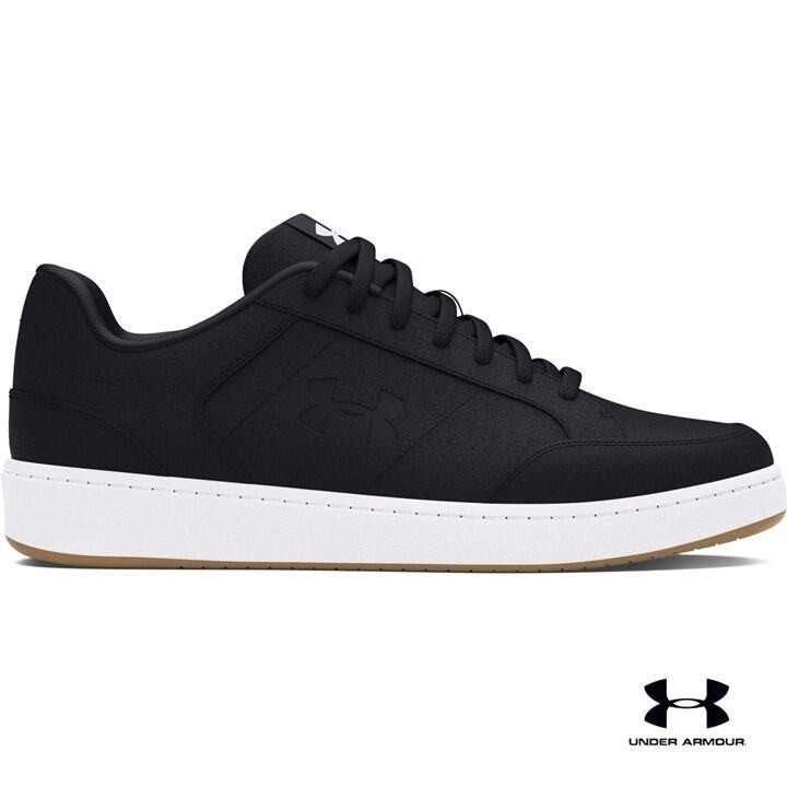 Under Armour รองเท้า UA Official Suede สำหรับผู้ชาย