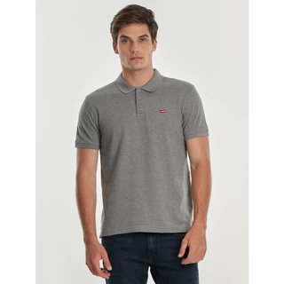 Levi's® เสื้อโปโลผู้ชาย รุ่น Housemark Polo Shirt
