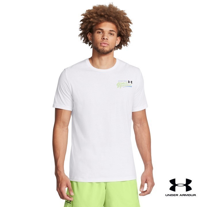 Under Armour Men's UA Need Goals Short Sleeve