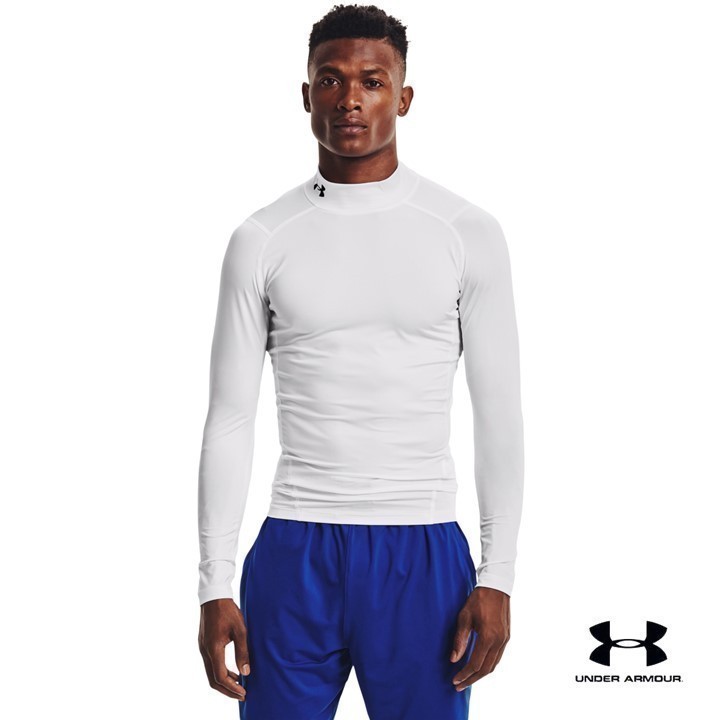 Under Armour Men's HeatGear® Armour Mock Long Sleeve