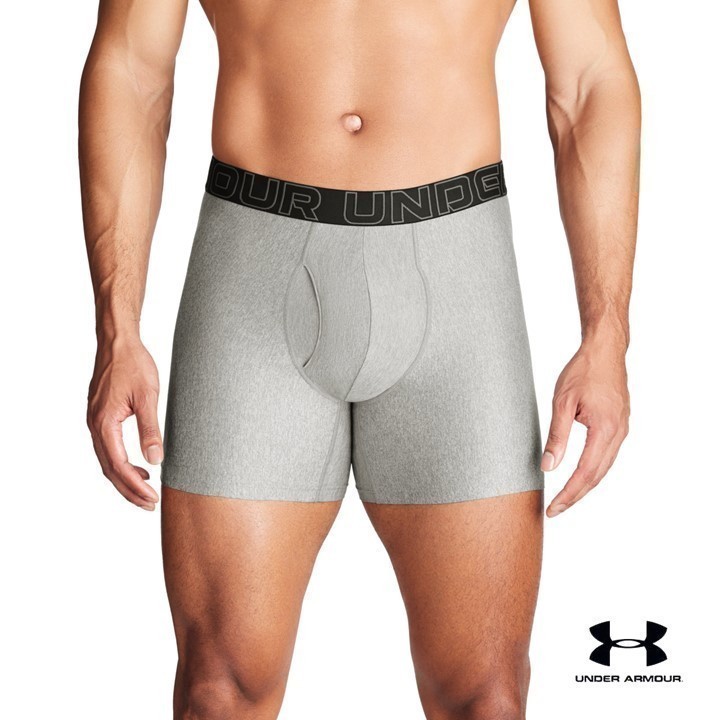 Under Armour Men's UA Tech™ 6" Boxerjock®