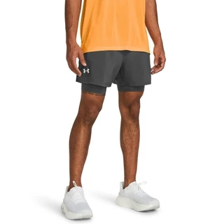 Under Armour Men's UA Launch 2-in-1 5" Shorts