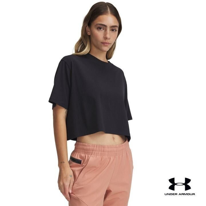 Under Armour Women's UA Rival Short Sleeve
