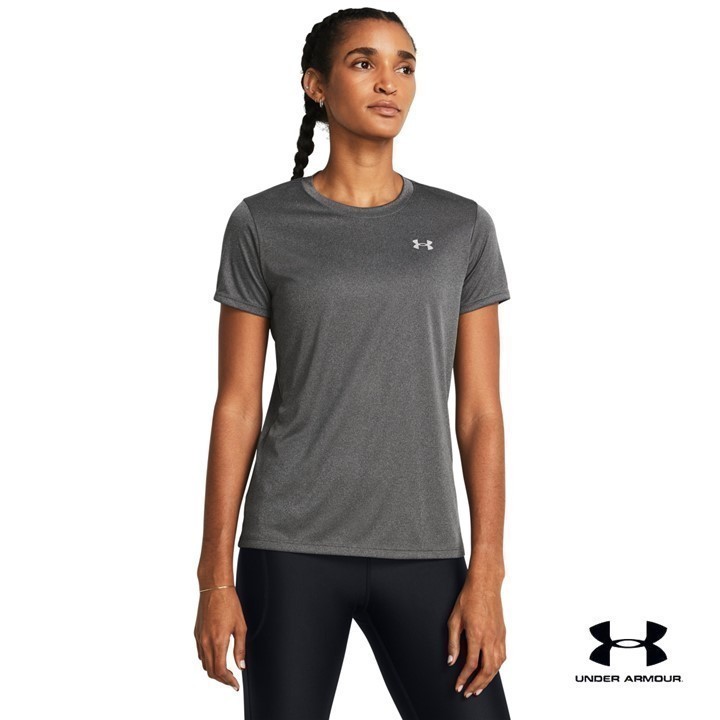 Under Armour เสื้อแขนสั้น UA Tech™ สำหรับผู้หญิง