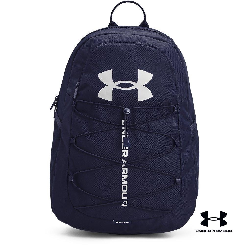 Under Armour UA  Hustle Sport Backpack อันเดอร์ อาเมอร์ กระเป๋า ยูนิเซ็กส์