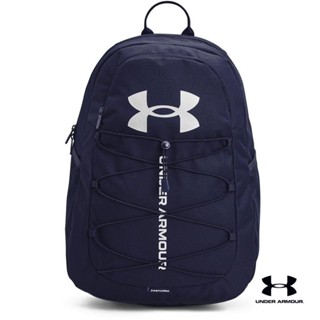 Under Armour UA  Hustle Sport Backpack อันเดอร์ อาเมอร์ กระเ…
