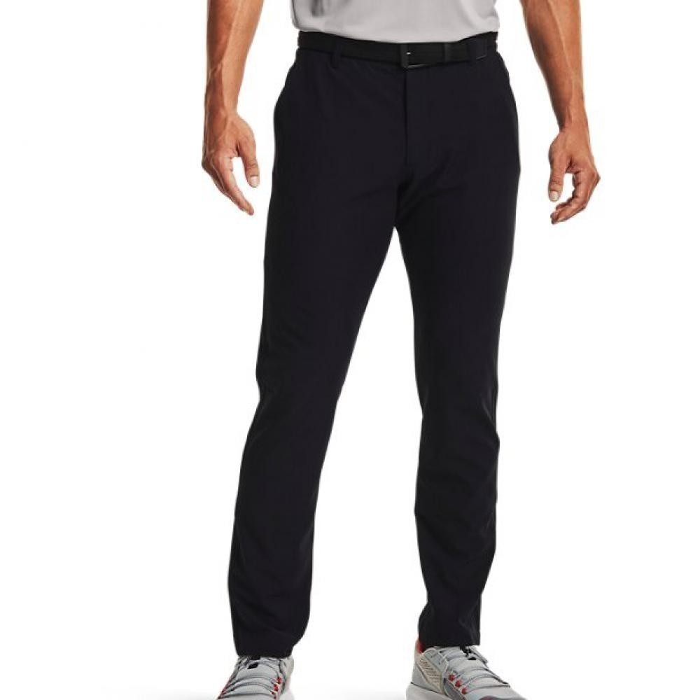 Under Armour UA Men's Drive Tapered Pants อันเดอร์ อาเมอร์ กางเกงออกกำลังกาย สำหรับผู้ชาย — صورة 2