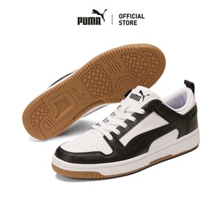 PUMA รองเท้ากีฬา Rebound Lay Up Lo SL - 36986616