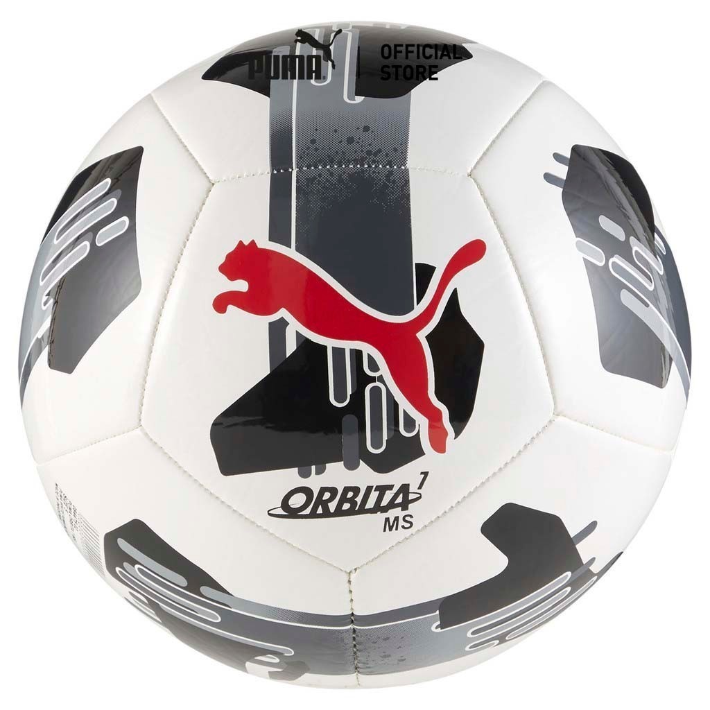 PUMA FOOTBALL - Orbita 7 Football สีดำ - 08447502