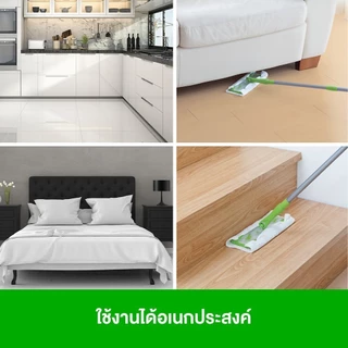 3M™ Scotch-Brite™ สก๊อตช์-ไบรต์ ชุดไม้ม็อบดันฝุ่น, อีซี่ สวีปเปอร์