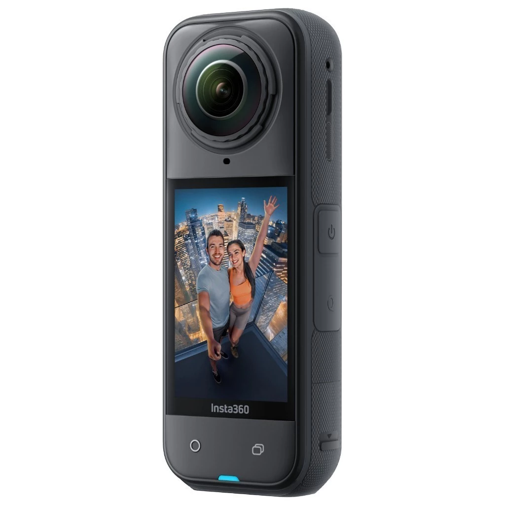 (ส่งด่วนกทม.) Insta360 X5 8K Pocket 360 Action Camera Black / Satin White / Championship MM93 (ประกันศูนย์) thumbnail 5