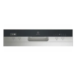 [จัดส่งพร้อมติดตั้ง] ELECTROLUX เครื่องล้างจานตั้งโต๊ะ EFC3862MS สีเงิน จัดส่งโดย HomePro
