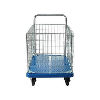 MATALL รถเข็นตะแกรง FD 300-A-PU 240 กิโลกรัม จัดส่งโดย HomePro