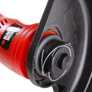 BLACK&DECKER เครื่องเล็มหญ้า GL300-B1 300 วัตต์ จัดส่งโดย HomePro
