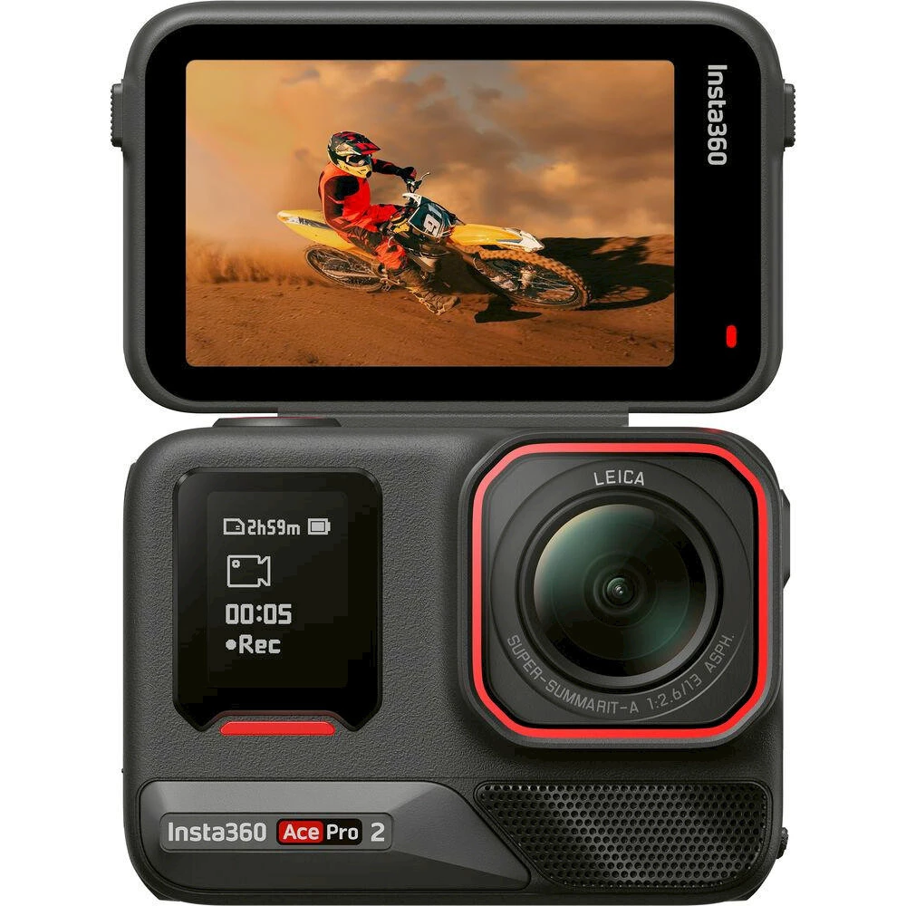 (ส่งด่วนกทม.) Insta360 Ace Pro 2  Action Camera / Creator bundle / Xplorer / MM93 Editio thumbnail 4