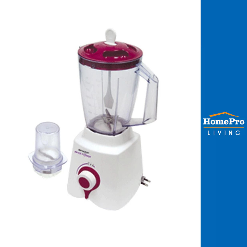 SHARP เครื่องปั่นน้ำผลไม้  EM-ICEPOWER 1.5 ลิตร