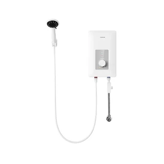 TOSHIBA เครื่องทำน้ำอุ่น TWH-38WTH 3800 วัตต์ สีขาว จัดส่งโดย HomePro