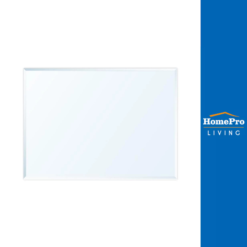 HomePro กระจกเรียบ MOYA VM-8024 100x80 ซม. แบรนด์ MOYA