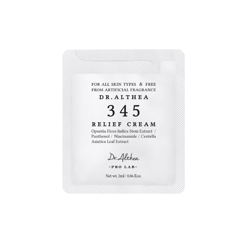 [FREE GIFT] Dr.Althea 345 Relief Cream 2ml