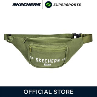 SKECHERS Green กระเป๋าคาดเอวผู้ใหญ่