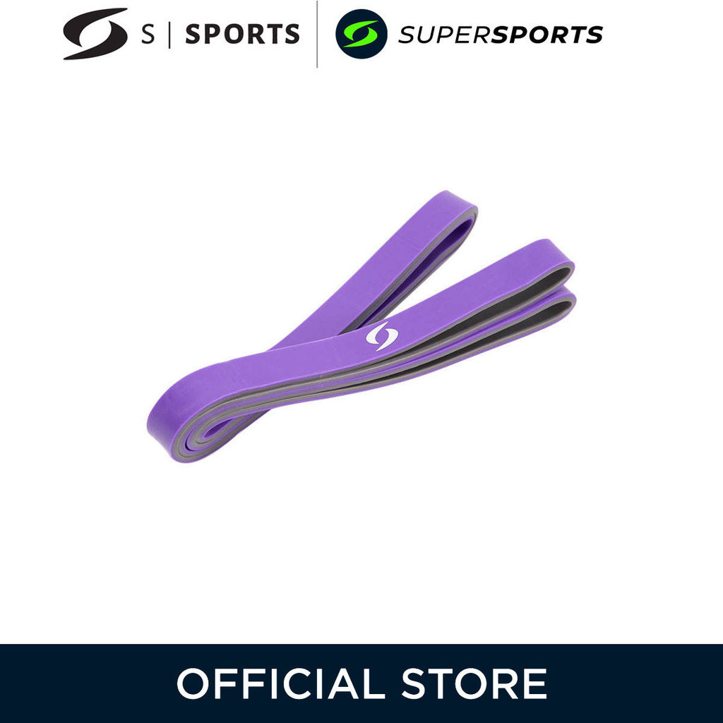 S SPORTS 25-65LBS (M) ยางยืดออกกำลังกาย