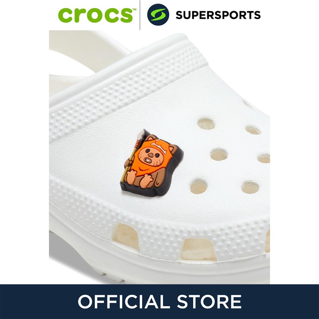 CROCS Jibbitz Star Wars Ewok ตัวติดรองเท้า