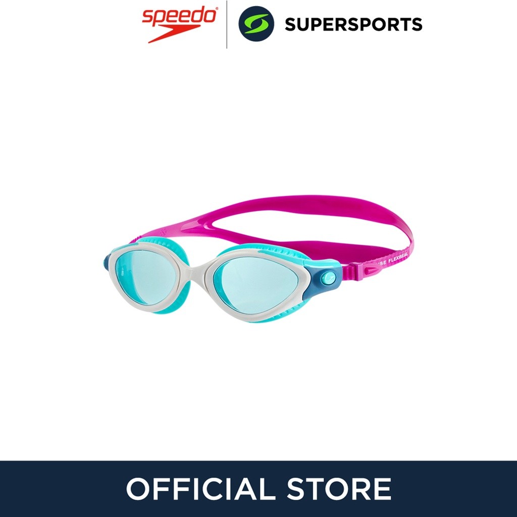 SPEEDO Futura Biofuse Flexiseal แว่นตาว่ายน้ำผู้หญิง ราคา ถูกที่สุด ดีลบีเคเค