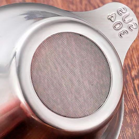 ที่กรองชา สแตนเลส หนา อุปกรณ์ชงชา Stainless Tea Infuser P013 Siam Package - รูปที่ 2