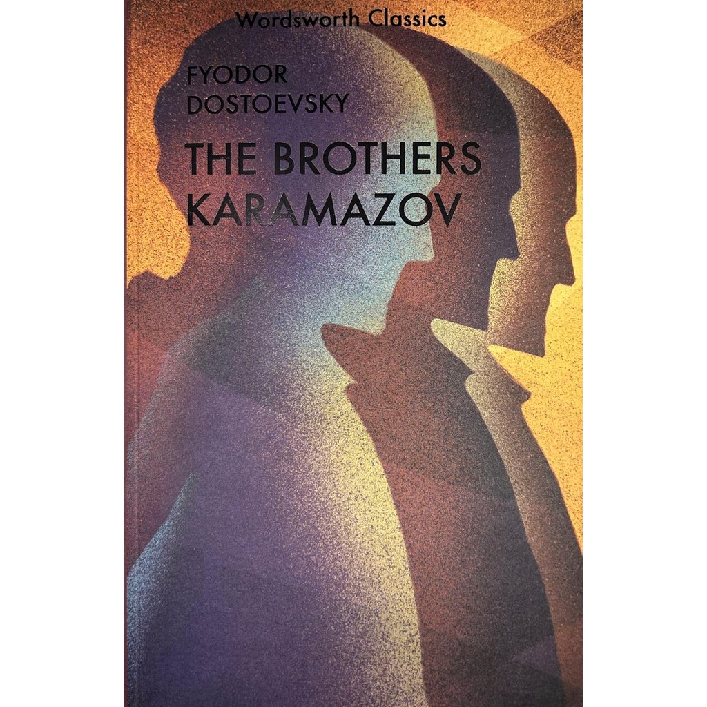 หนังสืออังกฤษใหม่ The Karamazov Brothers (Wordsworth Classics) [Paperback]