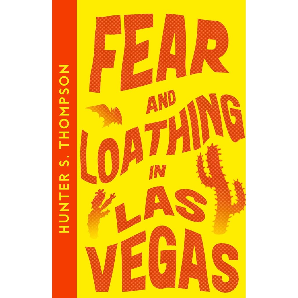 หนังสืออังกฤษใหม่ Fear and Loathing in Las Vegas (Collins Modern Classics) [Paperback]