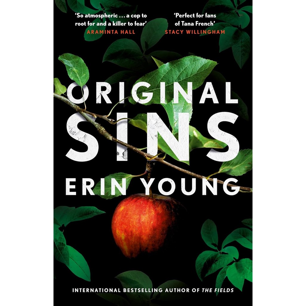 หนังสืออังกฤษใหม่ Original Sins : Riley Fisher Book 2 (Riley Fisher) [Paperback]